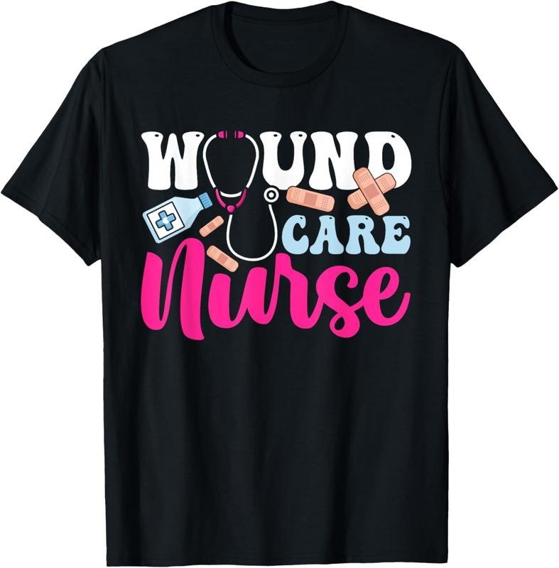 100% Cotton Wound Care Nurse WOCN Certified Registered Nurse T-Shirts, Hoodie, Sweatshirt