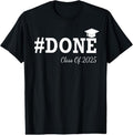 100% Cotton Her Him Grad Seniors T-Shirts, Hoodie, Sweatshirt