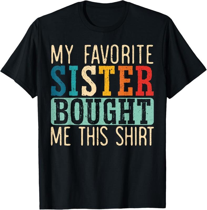 100% Cotton for a funny Sister T-Shirt Hoodie, Sweatshirt | GrindPrints.com