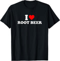 100% Cotton i love root beer, root beer T-Shirt Hoodie, Sweatshirt | GrindPrints.com