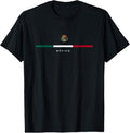 100% Cotton mexico mexican flag vintage mexican independence day T-Shirt Hoodie, Sweatshirt | GrindPrints.com