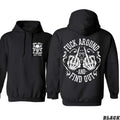 100% Gen X Bold Skull Fist Fck Around Find Out Text Cotton Comfort Attitude Gen Xers Who Speak Their Mind Embrace Edgy T-Shirts, Hoodie, Sweatshirt