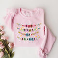 100 Days of School Sweatshirt, Back To School Cotton Crewneck T-Shirts, Hoodie | GrindPrints.com