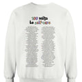 In My Self-Care Era / 100 Ways To Self-Care; Self-Care Isn't Selfish (includes a back-print & sleeve-print!) - Sweatshirt...
