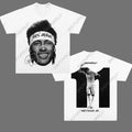 11 Neymar T-Shirt, Neymar 2-Sided Vintage Tee, Unisex Soccer Shirt, Graphic Tees, Menswear Womenswear Streetwear Hoodie,...