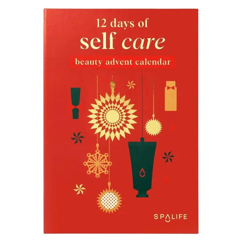 12 Days Of Self Care Beauty Advent Calender T-Shirts, Hoodie, Sweatshirt | GrindPrints.com