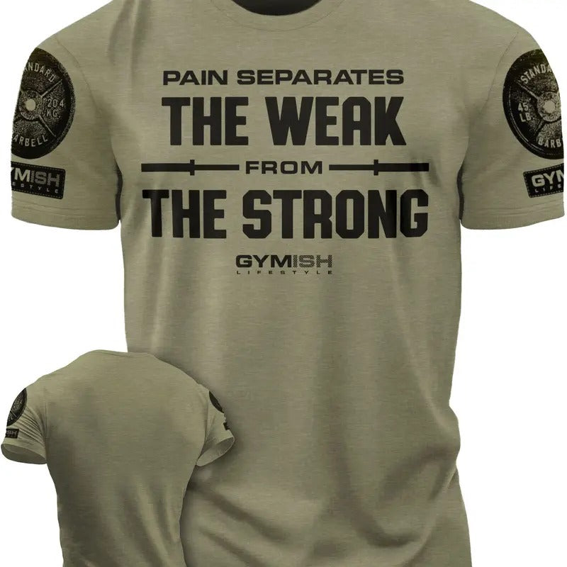 121. Weak Strong Funny Motivational Workout Gym T-Shirts, Hoodie, Sweatshirt