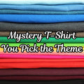 $15 Random T-shirt You Pick the Theme Hoodie, Sweatshirt | GrindPrints.com