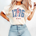 1776 Shirt, 1776 America 4th of July Shirt, 4th of July shirt, 4th of july sweatshirt, Fourth of July T Shirt, merica...