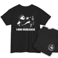 1800 Pansasos Funny Mexican Spanish Cholo Panza Double Sided Latino T-Shirt Menswear Soft Hoodie, Sweatshirt