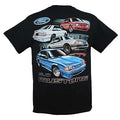 1979 to 1993 Ford Mustang Fox Body 5.0 T-Shirt Mens Tee Classic Car Collection Hoodie, Sweatshirt | GrindPrints.com