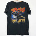 1984 DIO Last in Line World Tour T-Shirt Collection - Available in All Sizes ! Hoodie, Sweatshirt | GrindPrints.com