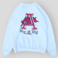 1988 Razorbacks S.W.C Champs Crewneck Basic Sweatshirt Cotton T-Shirts, Hoodie | GrindPrints.com
