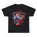 1989 Wallace and Gromit Wash Go Unisex T-Shirt, Vtg 80s Wallace and Gromit Graphic Tee Hoodie, Sweatshirt | GrindPrints.com