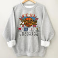 1990 Final Four Tee - For Man and Woman, Unisex Classic Fit Hoodie, Sweatshirt | GrindPrints.com