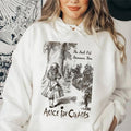 1990 The Chains Shirt, Grunge Legend, Vintage Band T Shirt, Unisex Sweater Pullover Tee Hoodie, Sweatshirt | GrindPrints.com