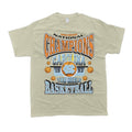 1993 Carolina Tar Heels Basketball Champions T-Shirt, Vintage NCAA Sports Tee, Retro College National Championship Shirt,...
