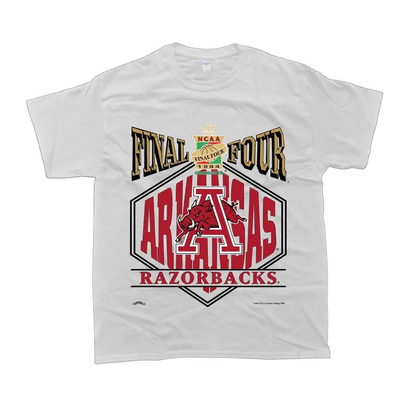 1994 NCAA Final Four Arkansas Championship T-Shirt Hoodie, Sweatshirt | GrindPrints.com