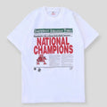 1994 North West Arkansas Times National Champions Tee Top Menswear Hoodie, Sweatshirt | GrindPrints.com