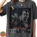 1995 Heat Movie Shirts, Cotton Unisex T-Shirt, Crew Neck, Size S- 3XL, Menswear Top, Womenswear Top Underwear Streetwear...