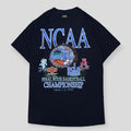 1995 NCAA Final Four Championship Vintage Classic Menswear Vintage T-shirt Top Menswear Hoodie, Sweatshirt | GrindPrints.com