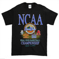 1995 NCAA Final Four Championship Vintage t-shirt, Vintage graphic tee Classic Cotton Menswear Top Tshirt Embroidered...