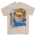 1998 Kentucky Wildcats Championship T-Shirt