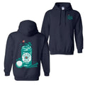 19th Old row golf Hoodie, 2 sides Hoodie Trendy Full Color Unisex, hoodie trend T-Shirts, Sweatshirt | GrindPrints.com