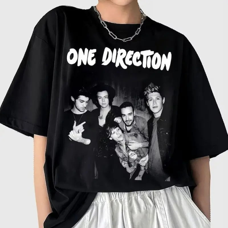1Directionnn Concert tShirt, music country shirt gift for men women unisex tshirt Hoodie, Sweatshirt | GrindPrints.com