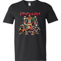 2 For $25 Christmas Shirts Hoodie, Sweatshirt | GrindPrints.com