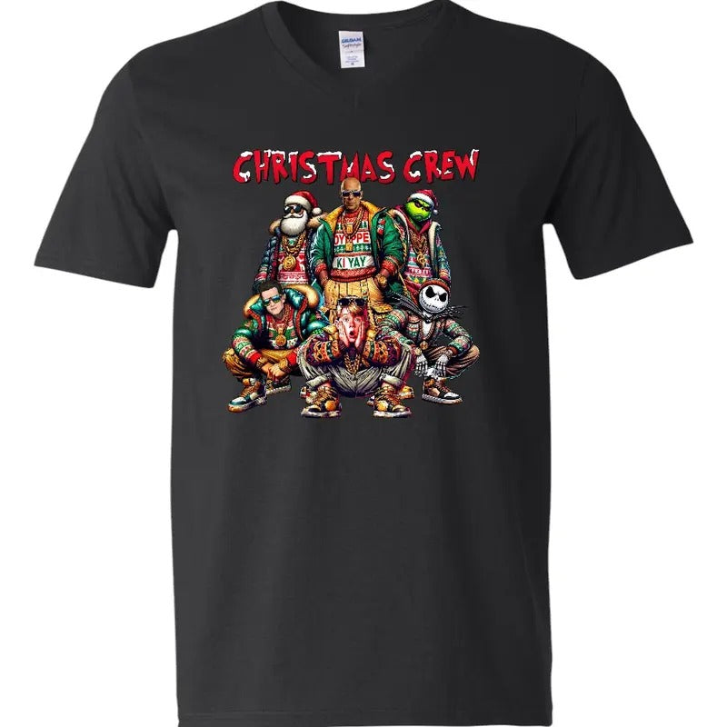 2 For $25 Christmas Shirts Hoodie, Sweatshirt | GrindPrints.com