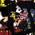 Shampoo Rumiko T-shirt Takahashi Ranma 1/2 Girl Kawai Funny Black Shirt All Size Hoodie, Sweatshirt | GrindPrints.com