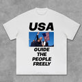 2 Side Sopula Trump Makes America Great Again T-Shirt Hoodie, Sweatshirt | GrindPrints.com