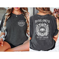 2 Side, Rhysand's Tattoo Parlor Shirt, Rhysand Tee, Acotar Velaris Tee, Feyre And Rhysand Shirt, Bookish Shirt Gift, Book...