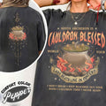 2 Sided Nesta Archeron T-shirt, Cauldron Blessed Shirt,Nesta Archeron Cauldron Blessed,Nesta Archeron Gifts, Acosf...