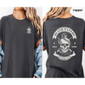 2 Sided,Potter Shirt, Death Eater Shirt, Malfoy Shirt, Bellatrix Shirt, Voldemort Shirt, Universal Shirt, Unisex Shirts,...
