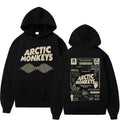 2 Sides Arctic Monkeys Rock Band Hoodie, Gift For Fan, Gift For Her, Gift For Him T-Shirts, Sweatshirt | GrindPrints.com