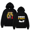 2 Sides Eminem Houdini Hoodie, Gift For Fan, Gift For Her, Gift For Him T-Shirts, Sweatshirt | GrindPrints.com