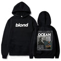 2 Sides Frank Ocean Blond Hoodie, Gift For Fan, Gift For Her, Gift For Him T-Shirts, Sweatshirt | GrindPrints.com