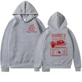 2 Sides Harry's House Album Hoodie, Gift For Fan, Gift For Her, Gift For Him T-Shirts, Sweatshirt | GrindPrints.com