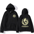 2 Sides Helldivers Game Hoodie, Gift For Fan, Gift For Her, Gift For Him T-Shirts, Sweatshirt | GrindPrints.com