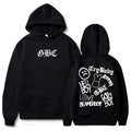 2 Sides Lil Peep GCB Hoodie, Gift For Fan, Gift For Her, Gift For Him T-Shirts, Sweatshirt | GrindPrints.com