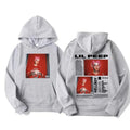 2 Sides Lil Peep Hellboy Hoodie, Gift For Fan, Gift For Her, Gift For Him T-Shirts, Sweatshirt | GrindPrints.com