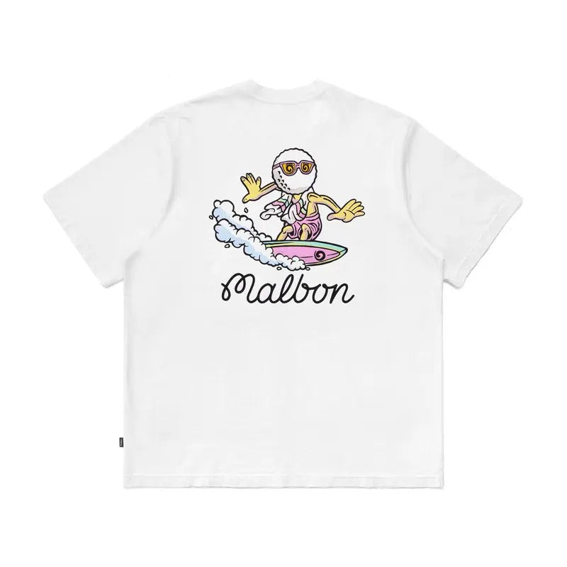 2 Sides Malbon Surfer Buckets T-Shirt, S to 4XL, Golf T-Shirt, Menswear Hoodie, Sweatshirt | GrindPrints.com
