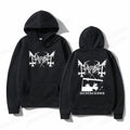 2 Sides Mayhem Deathcrush Album Hoodie, Gift For Fan, Gift For Her, Gift For Him T-Shirts, Sweatshirt | GrindPrints.com