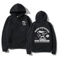2 Sides More Espresso Less Depresso Hoodie, Gift For Fan, Gift For Her, Gift For Him T-Shirts, Sweatshirt | GrindPrints.com