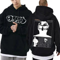 2 Sides Rapper MF Doom Hoodie, Gift For Fan, Gift For Her, Gift For Him T-Shirts, Sweatshirt | GrindPrints.com