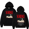 2 Sides Scarface Movie Hoodie, Gift For Fan, Gift For Her, Gift For Him T-Shirts, Sweatshirt | GrindPrints.com