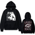 2 Sides TV Girl Lovers Rock Hoodie, Gift For Fan, Gift For Her, Gift For Him T-Shirts, Sweatshirt | GrindPrints.com
