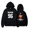 2 Sides Tupac Shakur Hoodie, Gift For Fan, Gift For Her, Gift For Him T-Shirts, Sweatshirt | GrindPrints.com